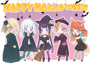 Trick or Treat!