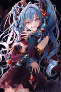 villain miku