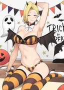 ハロウィン