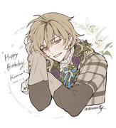 Happy Birthday Kaoru~