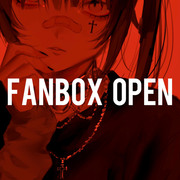 FANBOX開設しました。