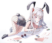 bunny girl