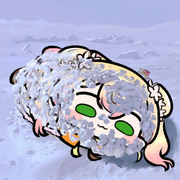 snow nene