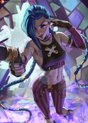 Arcane Jinx