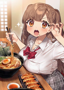 いっぱい食べる君が好き