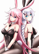 Honkai: Yae x Kallen