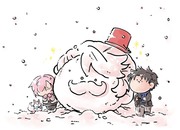 雪や、こんこん