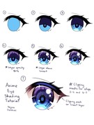 Anime Shading Tutorials