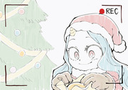 エリちゃんのクリスマスイブ