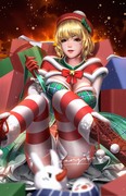 Christmas DVA