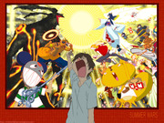 SUMMER WARS!