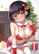 （クリスマスパーティー）する…？