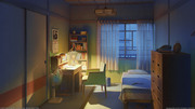 Kagome room night version