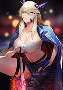 Artoria Pendragon (Lancer Alter)