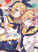 Kagamine 14th