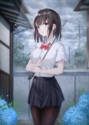 雨