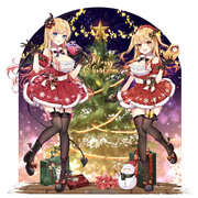 🎄クリスマスパーティーメルキス🎄