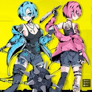 Rem & Ram : 2077