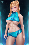 Samus Aran