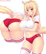 Buruma Tiffy~~