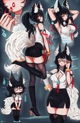 Office Ahri