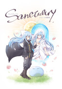 《まおまな！新刊サンプル》Sanctuaryリムシエ再録集