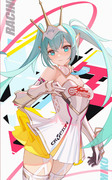 racing miku