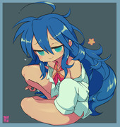 Konata Izumi (泉こなた)