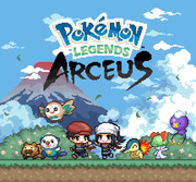 Pokemon Legends : Arceus