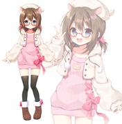 VTuber 코옹