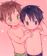 Haruka and Makoto :>