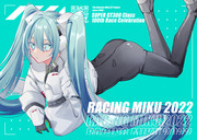 Racing Miku 2022