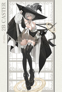 2B Caster