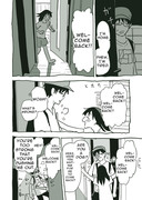 English ver.  "couple manga"