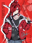 Erza Scarlet : Streetwear