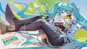 RACING MIKU