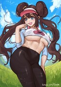 Pokemon|| Rosa