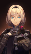 Short hair AN-94 (Afore-rumored)