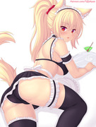 Notty Maid Tiffy~~