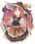 2021ハロウィン萃香