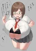 みくにゃんのおっぱいはどれだけ盛ってもいい