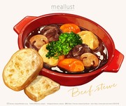 Beef stew