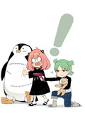 Yotsuba & SPY