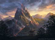 Rugged Highlands for Magic:tG