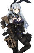 HK416バニーちゃん🐰