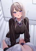 保健室で寝てた女の子襲ったら逆に押し倒されたんだが