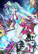 初音ミクちゃん