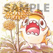 FANBOX限定のイラストプレゼント！