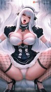 maid  ahri