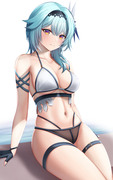 Eula swimsuit